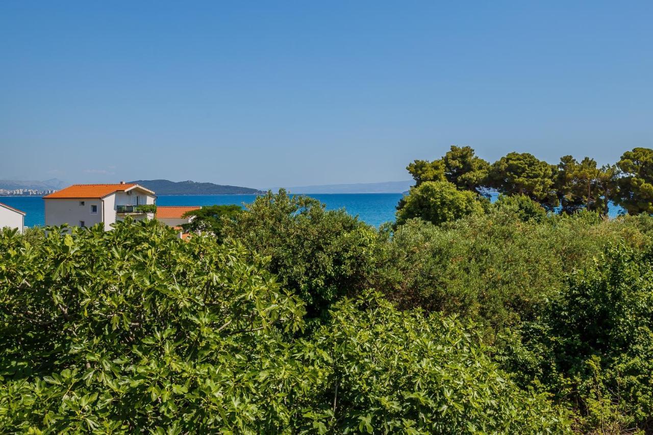 Apartments By The Sea Kastel Stafilic, Kastela - 21087 Eksteriør billede